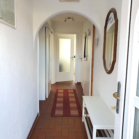 Haus Am Buergerpark Hage Eg Apartment Bagian luar foto